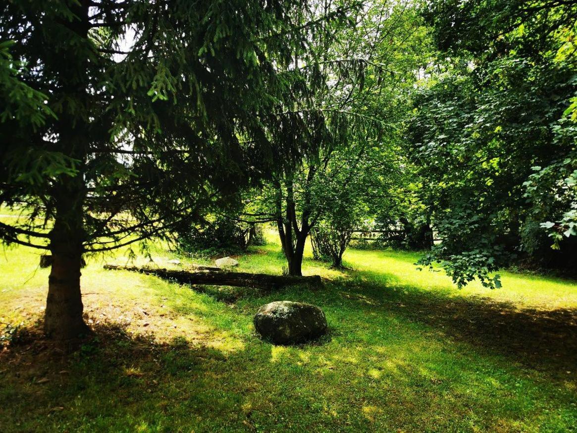 Landhaeuschen Welschneudorf Naturnah Exterior photo